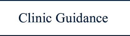 Clinic Guidance